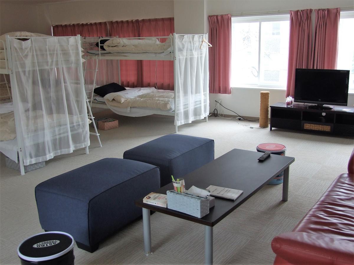 Winston Sapporo Hotel Bagian luar foto